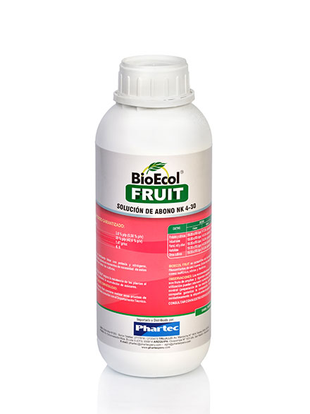 BioEcol Fruit